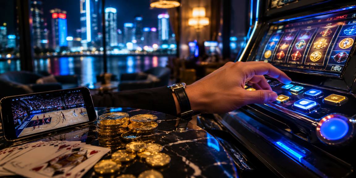 8qbte Những gì bạn tìm thấy ở 8qbte casino
