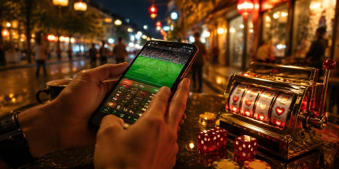 8qbte Trải Nghiệm Casino