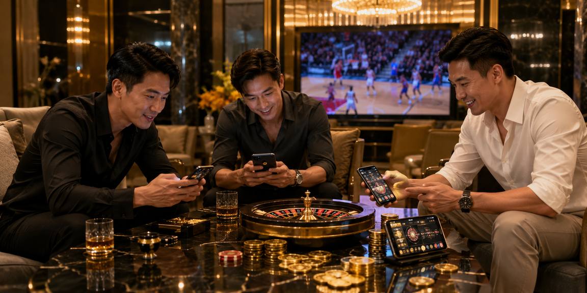8qbte Điểm Nhấn Casino Trực Tiếp